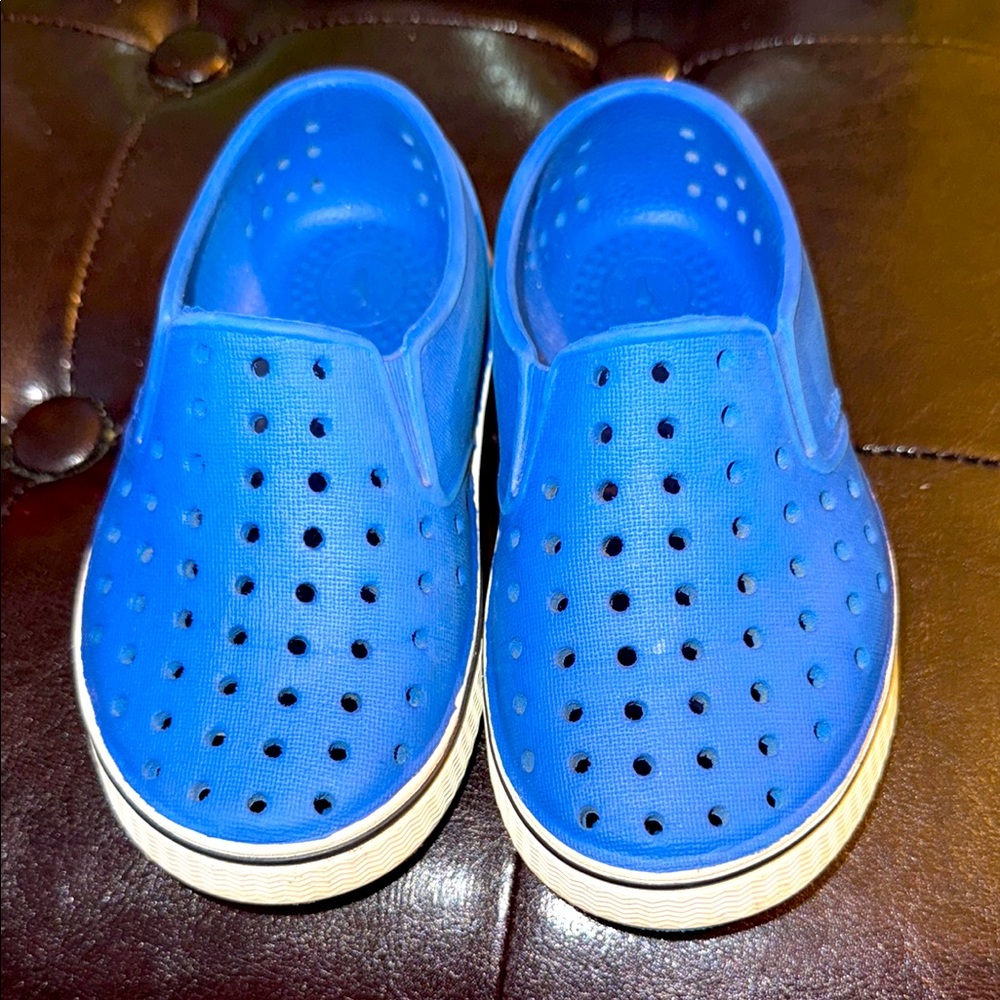 Kids Native Slip-On Shoes